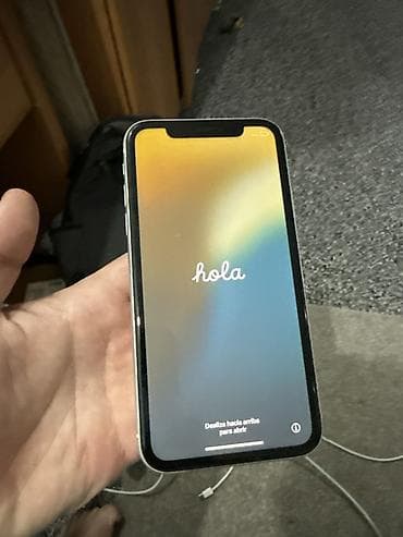 айыон xr: IPhone XR, белый - Экран 6.1" Liquid Retina (IPS), True Tone, жест — 1