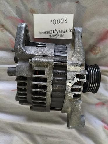 помпа ниссан примера р12: Генератор Nissan 2004 г., Б/у, Оригинал, Япония — 3