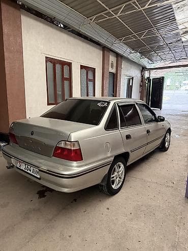 Транспорт: Daewoo Nexia: 2006 г., 1.6 л, Механика, Бензин, Седан — 1