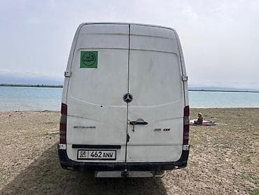 Продажа авто: LDV : 2006 г., 2.7 л, Механика, Дизель, Фургон — 6