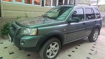 bcd com: Land Rover Freelander: 2004 г., 2 л, Автомат, Бензин, Внедорожник — 6