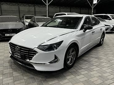 Hyundai Sonata: 2019 г., 2 л, Автомат, Бензин, Седан — 2