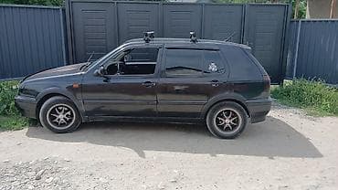 корзина гольф 3: Volkswagen Golf: 1995 г., 0.2 л, Автомат, Бензин, Хэтчбэк — 3