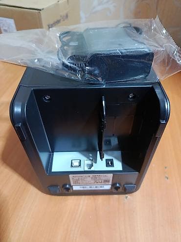 автаномный печ: Чековый принтер Xprinter, ширина бумаги 80 мм. Основные возможности — 3