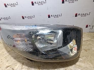 Передняя правая фара Kia Б/у, Оригинал
