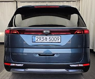 Kia Carnival: 2020 г., 2.2 л, Автомат, Дизель, Вэн/Минивэн — 5