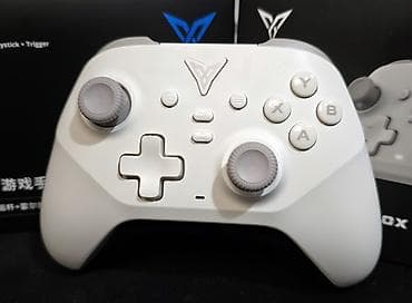 hyper x claud: Беспроводной геймпад Flydigi Dune Fox - Точные стики и триггеры на — 2
