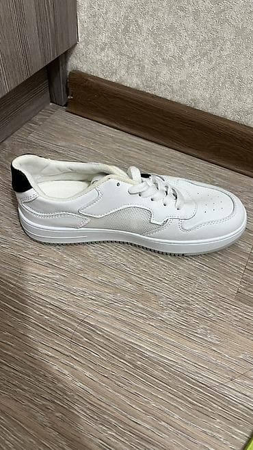 аир макс 95: Женские кроссовки Nike корейские - Материал верха: сочетание гладкой — 2