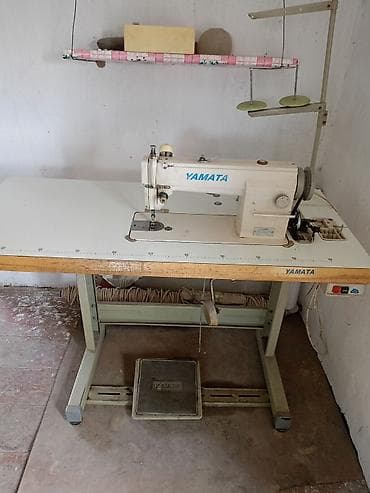 Оборудование для швейных цехов: Yamata — 2