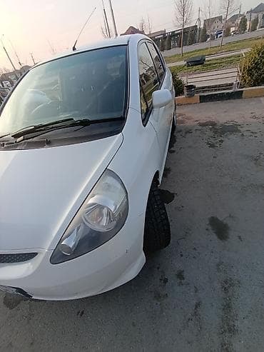 фить: Honda Fit: 2006 г., 1.5 л, Хэтчбэк — 9