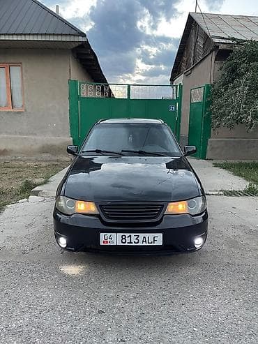 lada 2106: Daewoo Nexia: 2010 г., 1.5 л, Механика, Бензин, Седан — 7