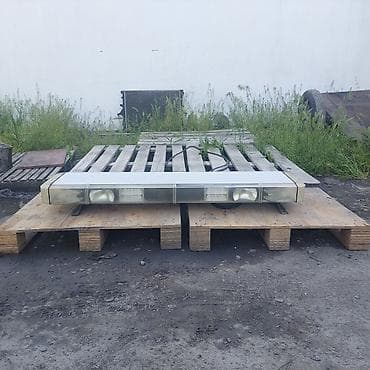 led cover: Световая балка (сигнальная/проблесковая) для крыши автомобиля. - — 4