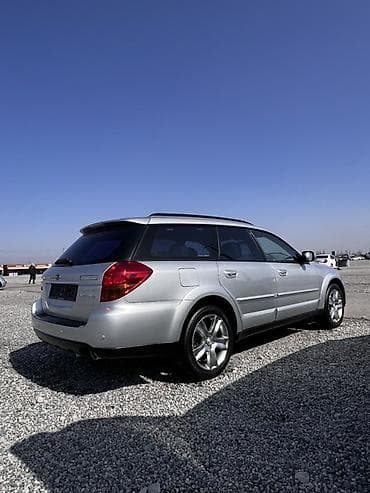 outback 2016: Subaru Outback: 2004 г., 3 л, Автомат, Бензин, Универсал — 7