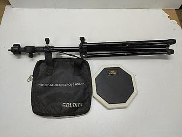 Велосипед тетиктери: Продаю пэд тренировочный для барабанщиков, состояние нового. Очень — 4