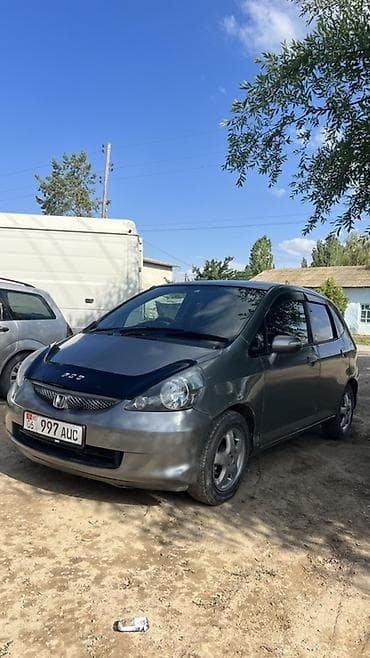 гитара хонда фит: Honda Fit: 2004 г., 1.3 л, Вариатор, Бензин, Хэтчбэк — 3