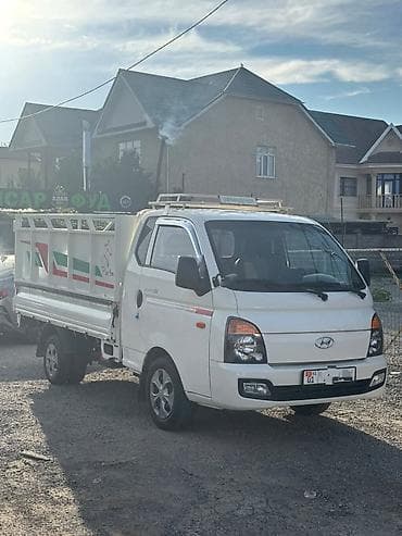 Транспорт: Hyundai Porter: 2019 г., 2.5 л, Автомат, Дизель — 8