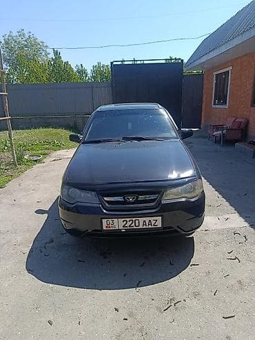 неки: Daewoo Nexia: 2008 г., Седан — 1
