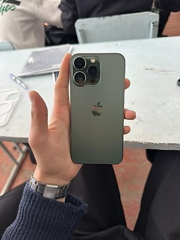 икс бокс сериес с: IPhone 13 Pro, Зеленый — 1