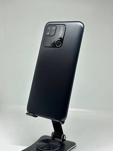 айку нео 10: Redmi, Redmi 10A, Б/у, 64 ГБ, цвет - Черный, 2 SIM — 2