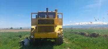 фрезер трактор: Колёсный сельскохозяйственный/промышленный трактор тягового класса — 2