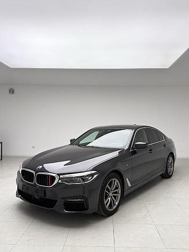 оппо рено 14 цена: BMW 5 series: 2019 г., 2 л, Автомат, Дизель, Седан — 3