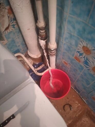 ремонт газовых котлов в бишкеке: Ремонт сантехники Больше 6 лет опыта — 1
