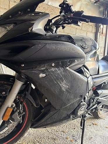 Мотоциклы: Adventure Yamaha, 600 куб. см, Бензин, Взрослый, Б/у — 8