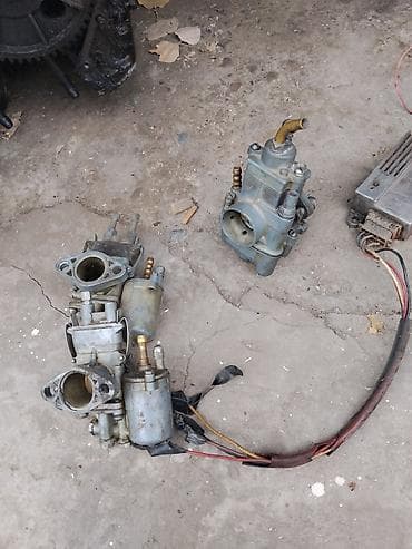 Классический мотоцикл Иж, 300 куб. см, Бензин, Взрослый, Б/у