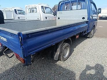 аксессуары на авто: Hyundai Porter: 2010 г. — 4