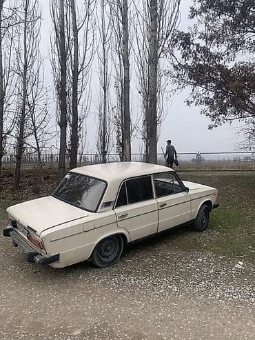 ВАЗ (ЛАДА) 2106: 1996 г., 1.6 л, Механика, Бензин, Седан