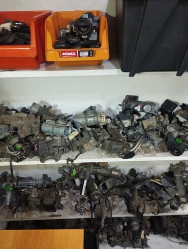 Бала бакчалар, бала багуучулар: Компьютердик диагностика, Автоунаа системаларын жөнгө салуу, адаптациялоо, баруу менен — 17