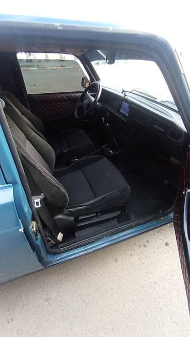 lexus es 2004: ВАЗ (ЛАДА) 2107: 2007 г., Ручные, Седан — 4