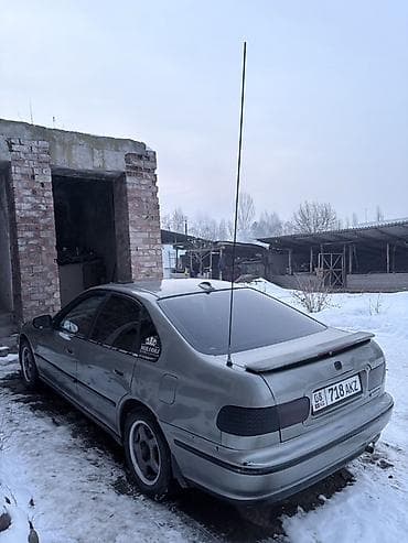 хонда акорд 1994: Honda Accord: 1994 г., 0.2 л, Ручные, Бензин, Седан — 2