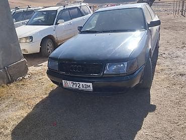 тойота 4 runer: Audi 100: 1992 г., 2.3 л, Механика, Бензин, Седан — 3