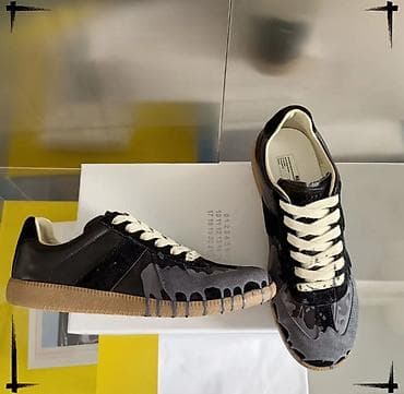 soul: 🔥 Maison Margiela Replica — люкс качество Стильные кеды — 10