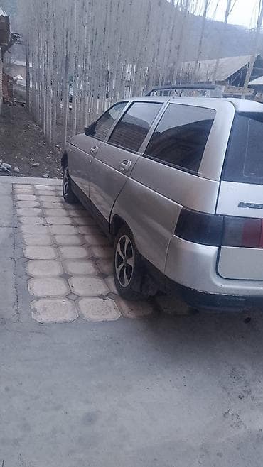 ВАЗ (ЛАДА): ВАЗ (ЛАДА) 2111: 2003 г., Универсал — 7