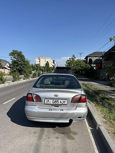 катушка ниссан примера: Nissan Primera: 2000 г., 1.8 л, Седан — 2