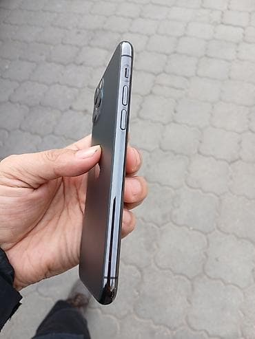 iphone d: IPhone 11 Pro, Б/у, 64 ГБ, Space Gray, Чехол, 77 % — 5