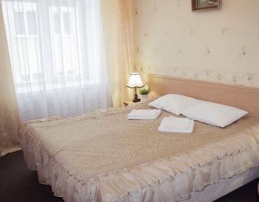 квартира 1 болмо: 12 кв. м, Эмереги менен — 1