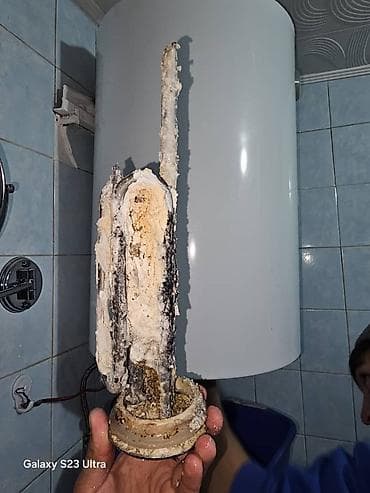 приём аккумулятор: Ремонт водонагревательей, Бойлеров,аристонов от любых — 7