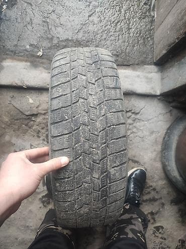 john dere: Шины 185 / 65 / R 15, Всесезонная, Б/у, Пара, Легковые, Япония, GoodYear — 2