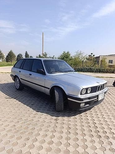 nardo grey: BMW : 1990 г., 2 л, Автомат, Бензин, Универсал — 3