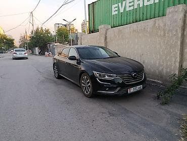 1 9 dci: Renault SM6: 2016 г., 2 л, Автомат, Бензин, Седан — 1