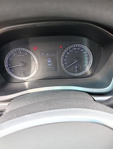 Hyundai Sonata: 2018 г., 2 л, Автомат, Газ, Седан — 9