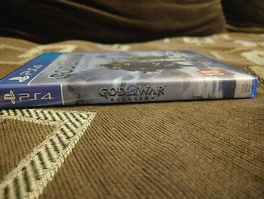 psp 3003: God of War Ragnarök — издание для PS4 (Blu‑ray) - Формат: физическое — 5
