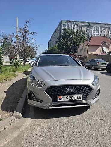 хундай соната 1996: Hyundai Sonata: 2022 г., 2 л, Автомат, Газ, Седан — 1
