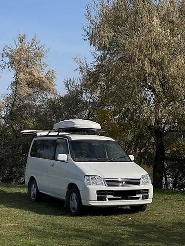 одиссей коропка: Honda Stepwgn: 2000 г., 2 л, Автомат, Газ, Минивэн — 1