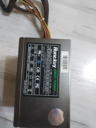 huntkey: Блок питания, Б/у — 1