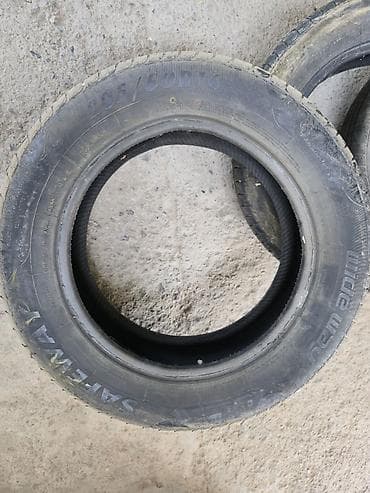 295 80: Шины 205 / 55 / R 16, Лето, Б/у, Комплект, Легковые, Япония, Bridgestone — 3