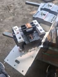 продаю магнит: Электромагнитный контактор в черном и светло-сером корпусе — 3